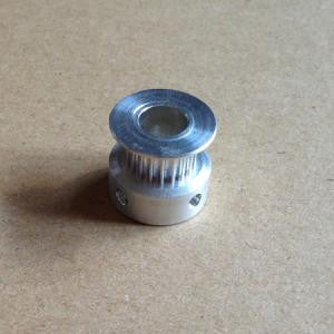 GT2 - 20 Tooth pulley with 8mm Bore for 6mm Belt