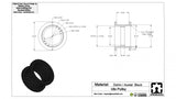 Smooth Idler Pulley Wheel Kit Diagram