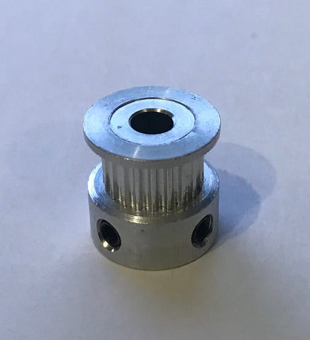 GT2 - 20 Tooth pulley with 5mm Bore for 6mm Belt - Voron 2