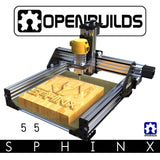 OpenBuilds Sphinx Machine